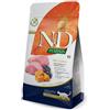 FARMINA N&D Farmina Crocchette Per Gatti N&D PUMPKIN ADULT NEUTERED AGNELLO E MIRTILLO 300 Gr