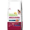 TRAINER NATURAL SENSITIVE NATURAL SENSITIVE NO GRAIN ADULTO MEDIUM/MAXI TROTA 12KG Prezzo x 2 unità