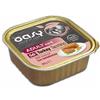 Oasy Wet Cat GRAIN FREE - ADULT TACCHINO CON BARBABIETOLA Vaschetta 85 gr