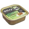 Oasy Wet Cat GRAIN FREE - KITTEN POLLO CON PATATE DOLCI Vaschetta 85 gr