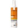 LA ROCHE POSAY-PHAS La Roche Posay Anthelios Shaka Spray Invisible Spf 50+ Protezione Corpo 200ml