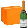Ployez-Jacquemart champagne AOC Blanc de Blancs Extra Quality Brut (6 Bottiglie)