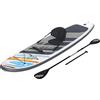 Bestway 65341-4 Set convertibile SUP/Kayak Hydro-Force White Cap