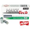 MAXXTECH 10 CONFEZIONI CARTUCCE A SALVE 9MM