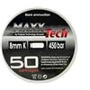 MAXXTECH CARTUCCE A SALVE 8MM DOPPIA CARICA