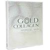 MINERVA RESEARCH LABS Gold Collagen Hydrogel Mask Trattamento Idratante E Antiage
