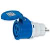 ROSI Spina Schuko 2P+T 16A - Presa Ind.2P+T 16A 6h