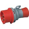 ROSI Spina Mobile Bassa Tensione IP44 16A 380V 3P+T