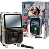 Giochi Preziosi Canta Tu Karaoke Trolley con Microfono Wireless Potenza 40W - CTC06000