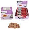 Orazio Butcher Orazio Snack per Gatti Soft Bites Pollo con Manzo