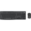 Logitech MK370 Combo for Business - Grafite, Layout Inglese QWERTY