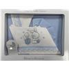 Bruco Bruco - Set Culla 3 pezzi Grigio