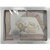 Bruco Bruco - Set Letto 3 pezzi Rosa