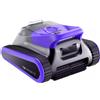 Maytronics Niya Sonar F3 Senza Fili Cordless - Navigazione Sonar - Robot Pulitore Piscina a Batteria fino a 10 Mt - FONDO + PARETI + LINEA - NOVITA\'