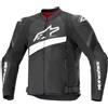 Alpinestars giacca uomo T-Gp Plus R V4 Airflow - 12 Nero Bianco