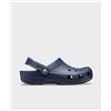 Crocs Sabot Classic Clog Navy Uomo