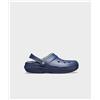 Crocs Sabot Classic Lined Clog Navy Unisex