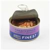 Fish4dogs 1 x 85 g Fish4Dogs Finest Alimento Umido per Cani Tonno con Carote e Spinaci