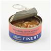 Fish4dogs 1 x 85 g Fish4Dogs Finest Alimento Umido per Cani Sgombro con Carote e Spinaci