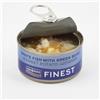 Fish4dogs 1 x 85 g Fish4Dogs Finest Alimento Umido per Cani Pesce Bianco con Patata Dolce e Fagioli Verdi