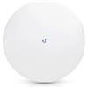 Ubiquiti Access point Ubiquiti LTU-PRO punto accesso WLAN Bianco Supporto Power over Ethernet [PoE] (5 GHz PtMP LTU - Integrated 24 dBi Dish Antenna 10/20/30/40/50 MHz Channel Width Flexibility Warranty: 24M) [LTU-PRO]