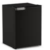 Ⓜ️🔵🔵🔵 Vitrifrigo C39i CHR - Frigo-Freezer, Porta singola, 39 Litri, Sistema Airlock, Nero, Luce LED, Vent Position, A x L x P 54.7x39x39.7 cm