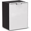 Vitrifrigo C75DWL CHR Frigo-Freezer, A cassetto, 75 Litri, Grigio, Serie CHROMELOCK, Luce LED, A x L x P 62.2x47x46 cm