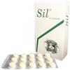 JE T AIME Integratore alimentare vitaminico sil silimarina+vitamina e 450g