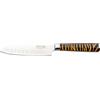 Katana Saya Katana Tiger KT-01 Coltello Santoku da 12 cm