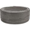 Eurotis Tubo Inox Flessibile per Acqua 3/4 - 4 mt - Codice A01-0001-00655
