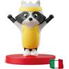 Faba Personaggio Sonoro Faba Olimpia e lo Spirito Sportivo per Raccontastorie