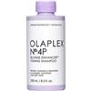 Olaplex - N. 4P Blonde Enhancer Shampoo Confezione 250 Ml
