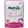 Natua cat buste Pollo e prosciutto 70 gr