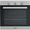 Hotpoint Ariston 3AF 534 H IX HA Class3 Forno Elettrico da Incasso Multifunzione con Grill Diamond Clean 71 Litri 60 cm Classe A colore Acciaio