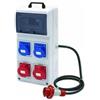 ROSI Quadro Cantiere Port 2P 220V 2P380
