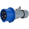 ROSI Spina Mobile Bassa Tensione IP44 16A 220V 3P+N+T