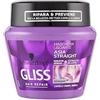 Testanera Gliss maschera asia straight 300ml