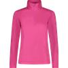 CMP Felpa second layer donna in softech