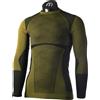 MICO Maglia girocollo manica lunga MAN - WARM CONTROL SKINTECH