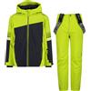 CMP Set sci da bambino in twill