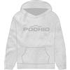 PODHIO felpa pullover con cappuccio