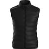 ENERGIAPURA GILET SAAS FEE NERO