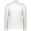 CMP Felpa uomo in pile tinta unita Stretch Performance