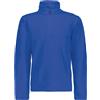 CMP Lupetto mezza zip Stretch Performance da bambino