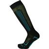 MICO Calza Ski Medium Weight SUPERTHERMO PRIMALOFT® merino-seta