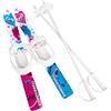 KOMPERDELL kids ski set