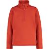 CMP Lupetto mezza zip Stretch Performance da bambino