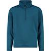 CMP Lupetto mezza zip Stretch Performance da bambino