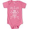 MyFirstwo Body Neonata Divertenti Papa' - Papà Puoi Farcela - Tutina Unisex Manica Corta 100% Cotone Morbido e Traspirante, Simpatica Idea Regalo Festa del Papà e Baby Shower 0-6 mesi