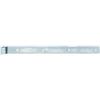 Alberts 308568 Cinghia per tapparelle | in vari modelli | blu galvanizzato | rotolo Ø14 mm | dimensioni 400 x 30 mm | set da 10